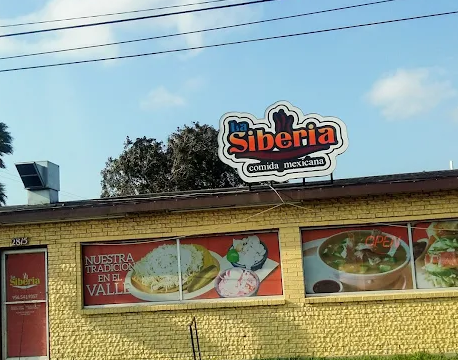 Taqueria Siberia