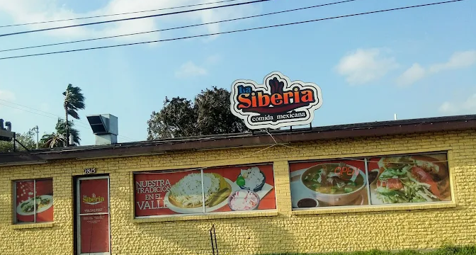 Taqueria Siberia