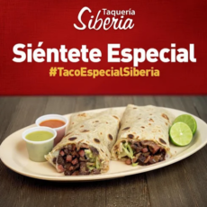 Taqueria Siberia