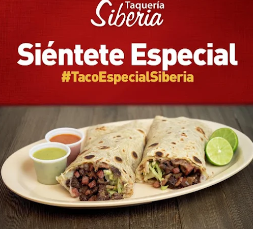 Taqueria Siberia