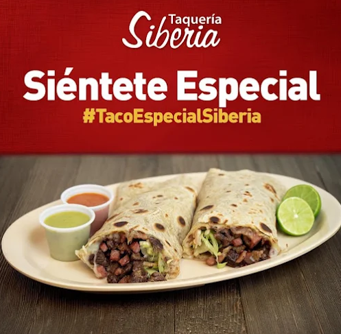 Taqueria Siberia