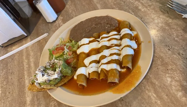 Taqueria Siberia